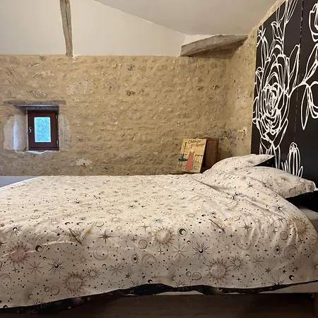 Bed & Breakfast Poitevins - 5-bedroom Near Duras Saint-Astier (Lot-et-Garonne)